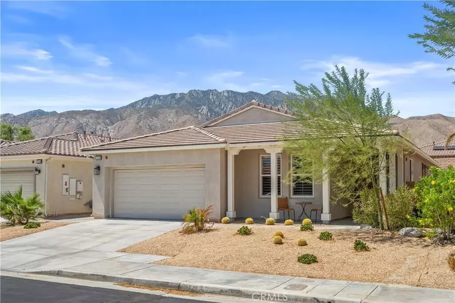 3555 Cliffrose TRL, Palm Springs, CA 92262