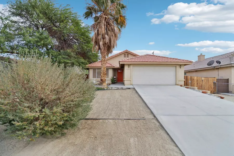 16460 Avenida Gracia, Desert Hot Springs, CA 92240