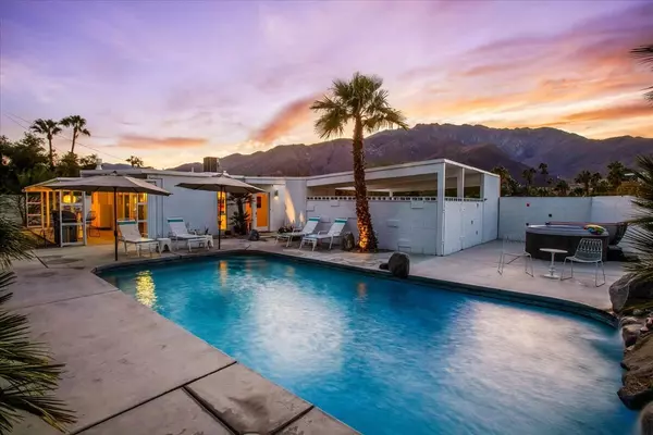 Palm Springs, CA 92262,2154 George DR