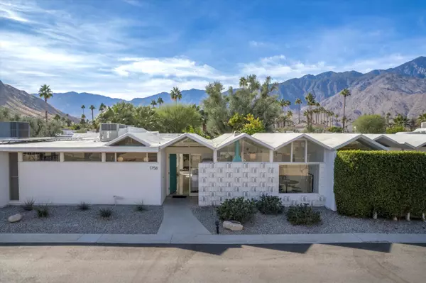 1758 S Araby DR, Palm Springs, CA 92264