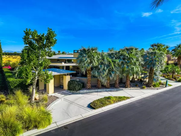 Rancho Mirage, CA 92270,25 Sun Ridge CIR