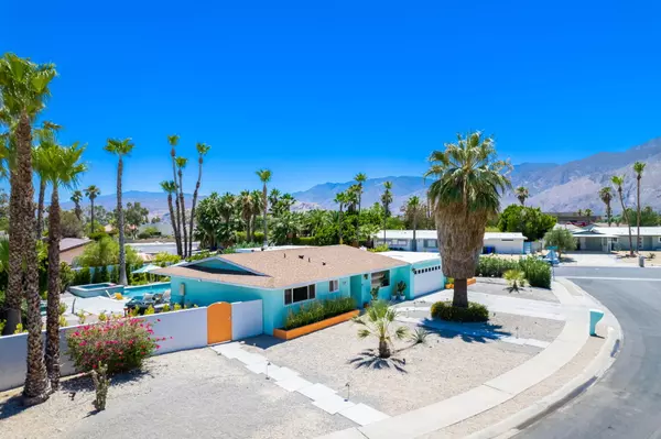 Palm Springs, CA 92262,3571 E Vivian CIR