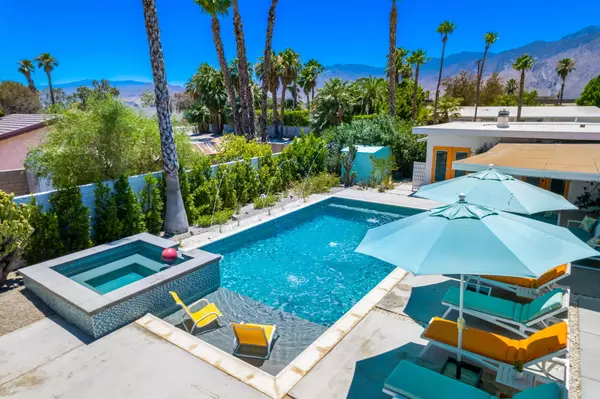 Palm Springs, CA 92262,3571 E Vivian CIR