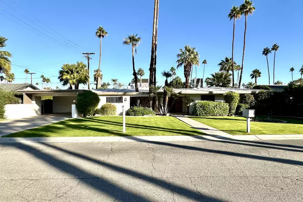 Palm Springs, CA 92264,1040 S Sagebrush RD