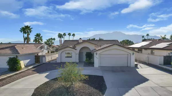 9181 Warwick DR, Desert Hot Springs, CA 92240