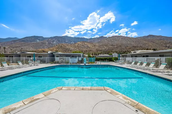 415 E East RD, Palm Springs, CA 92264