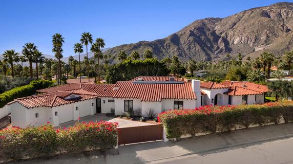 555 W Stevens RD, Palm Springs, CA 92262