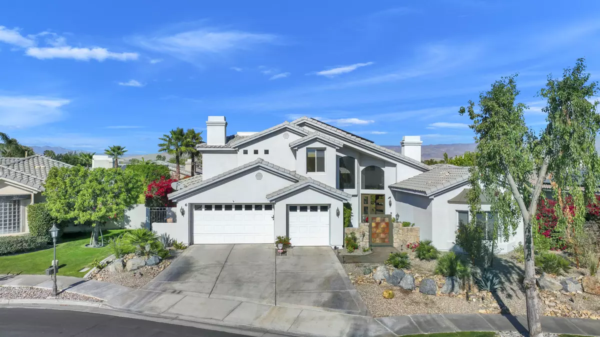 Rancho Mirage, CA 92270,6 Cambridge CT