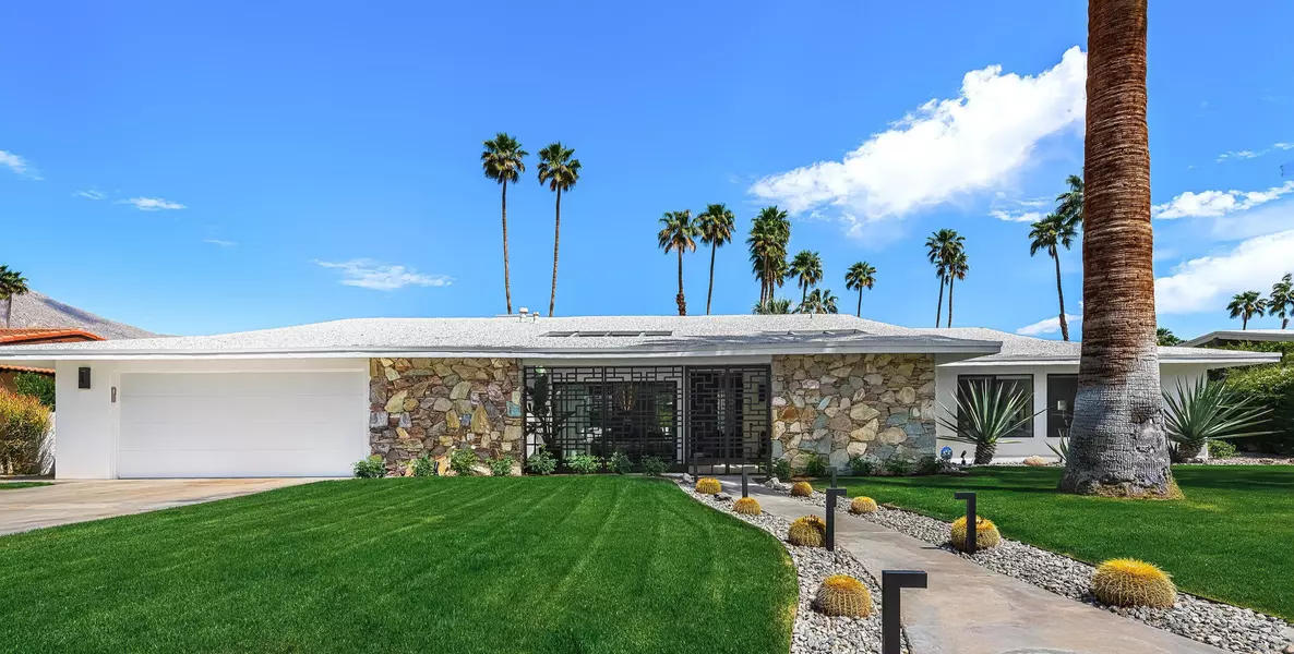 1366 E Via Estrella, Palm Springs, CA 92264