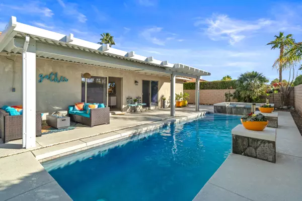 Palm Springs, CA 92262,1481 E Padua WAY