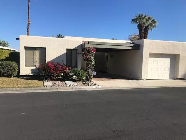 1636 Paseo De La Palma, Palm Springs, CA 92264