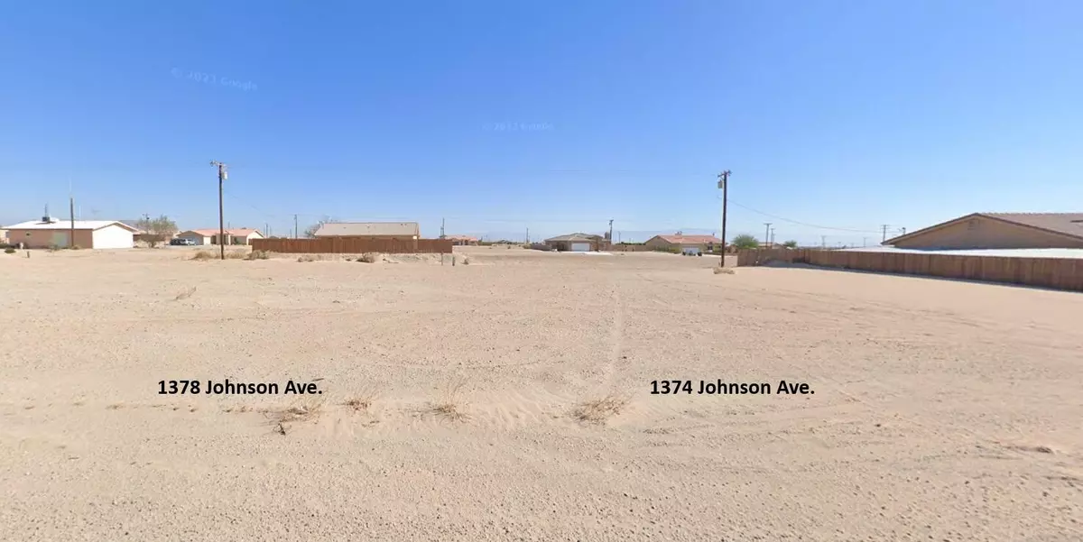 Thermal, CA 92274,0 Johnson AVE