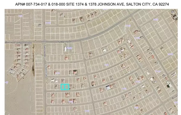 Thermal, CA 92274,0 Johnson AVE