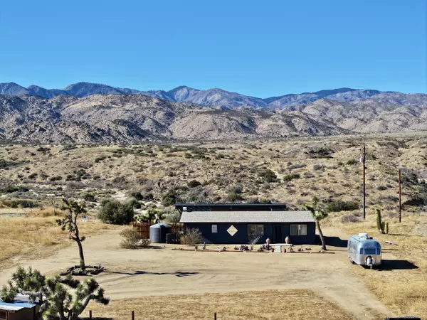 5120 Tom Mix RD, Pioneertown, CA 92268