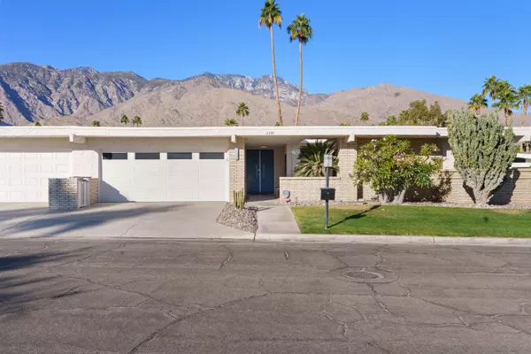 2281 Paseo Del Rey, Palm Springs, CA 92264