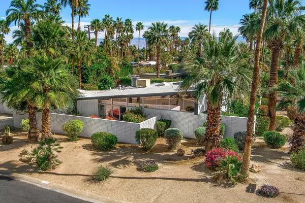 1992 S Navajo DR, Palm Springs, CA 92264