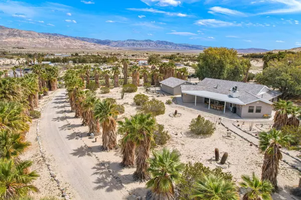 23405 Henry RD, Desert Hot Springs, CA 92241