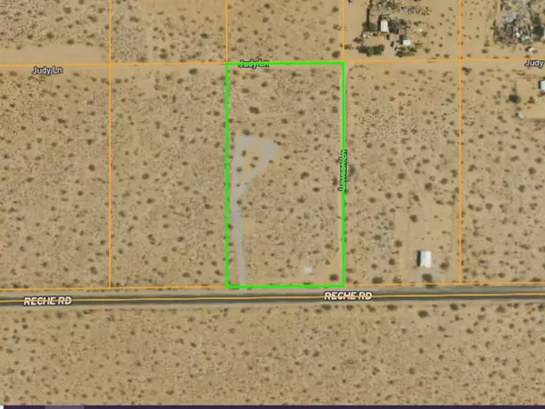 Landers, CA 92285,59191 Reche RD