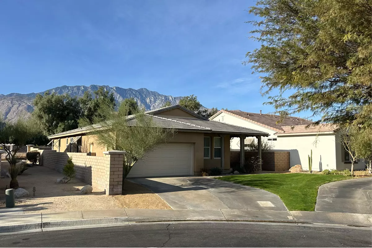 Palm Springs, CA 92262,3507 Daybreak WAY