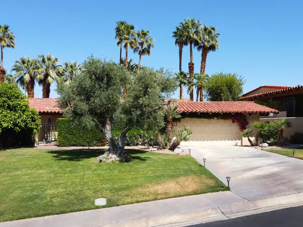 Rancho Mirage, CA 92270,40080 Via Buena VISTA