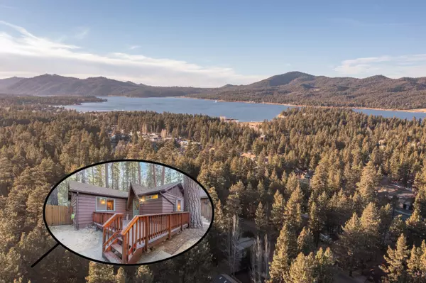 Big Bear Lake, CA 92315,41633 Mcwhinney LN