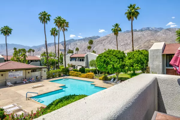 1150 E Amado RD #20c2, Palm Springs, CA 92262