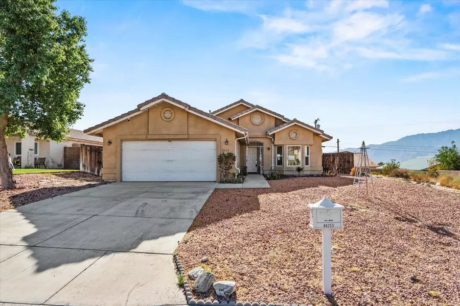 66253 Avenida Barona, Desert Hot Springs, CA 92240