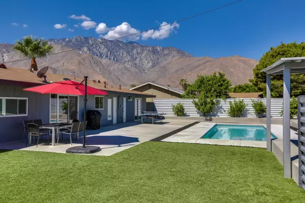 490 E Molino RD, Palm Springs, CA 92262