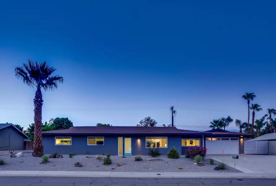 490 E Molino RD, Palm Springs, CA 92262