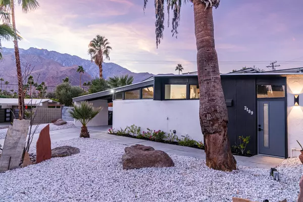 Palm Springs, CA 92262,2199 N Berne DR