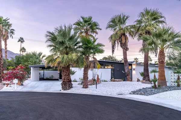 Palm Springs, CA 92262,2199 N Berne DR