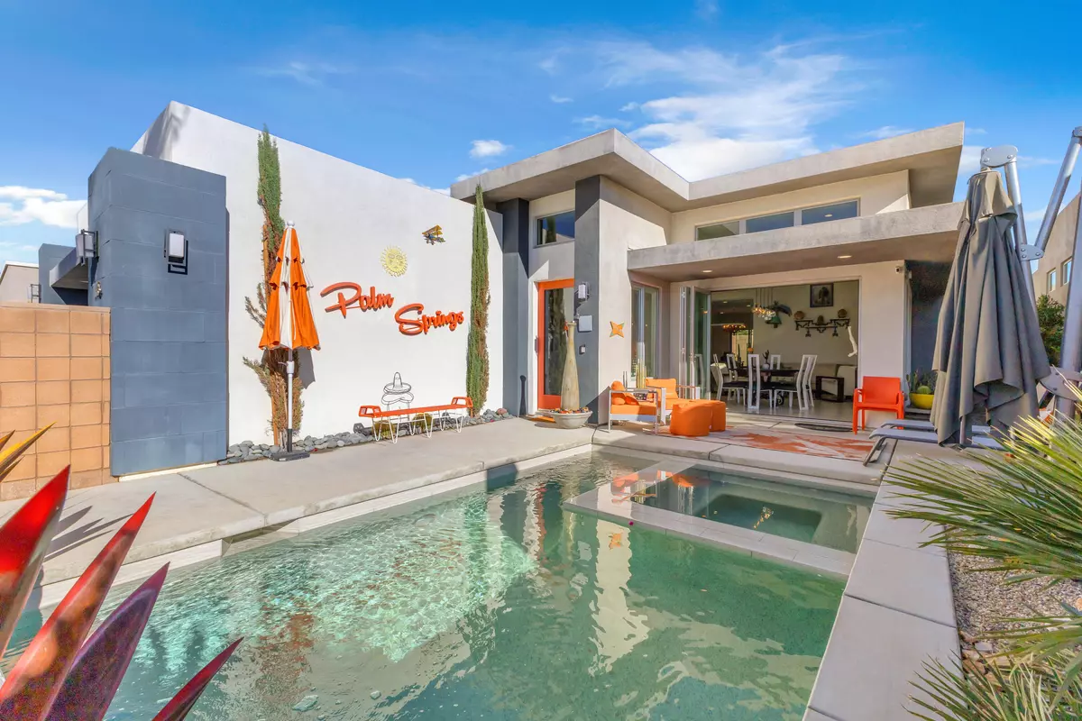 Palm Springs, CA 92262,1146 Cyan LN