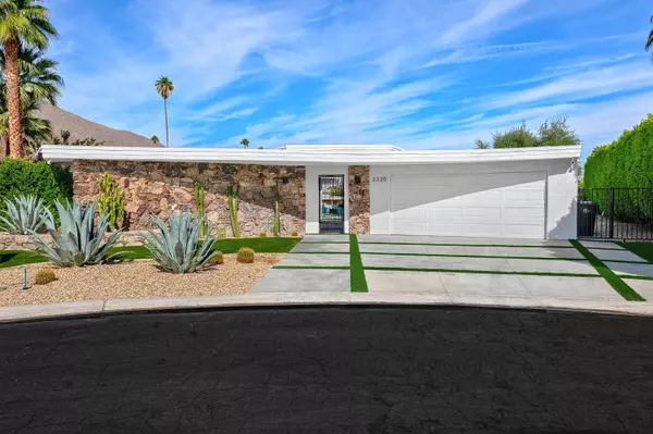 Palm Springs, CA 92264,2320 S Via Lazo