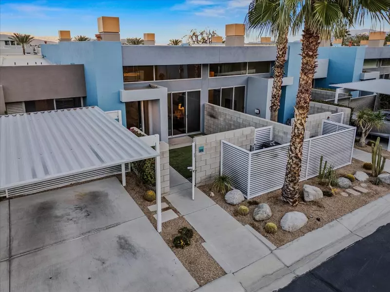 3646 Sunburst Blvd BLVD, Palm Springs, CA 92262