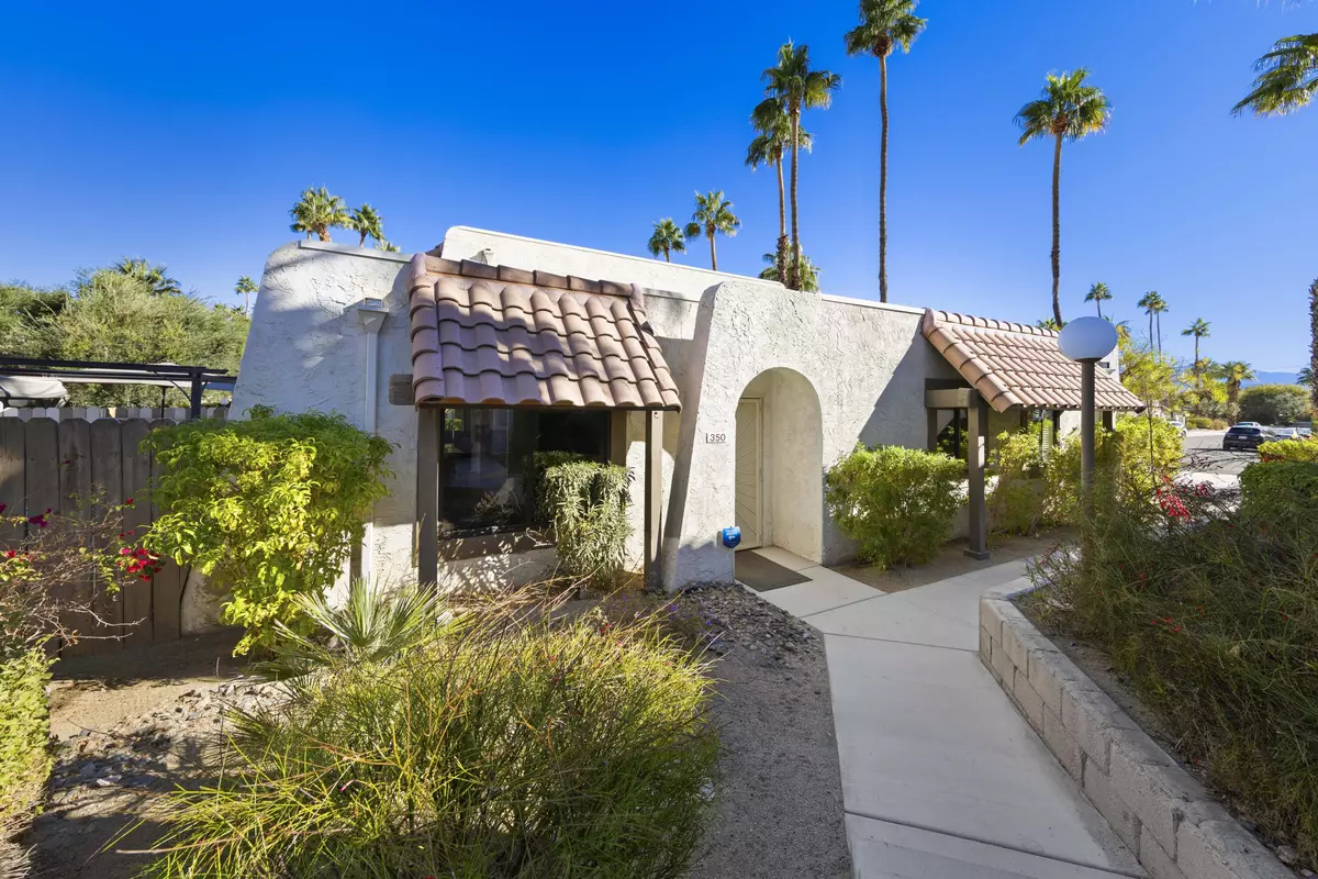 Palm Springs, CA 92262,350 W Santa Elena RD