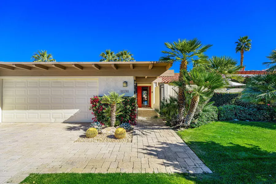 40180 Via Valencia, Rancho Mirage, CA 92270