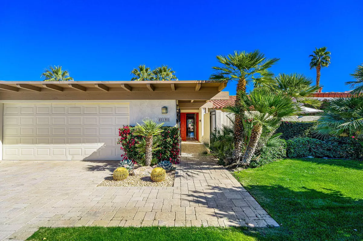 Rancho Mirage, CA 92270,40180 Via Valencia