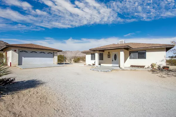 61766 Dennis AVE, Joshua Tree, CA 92252