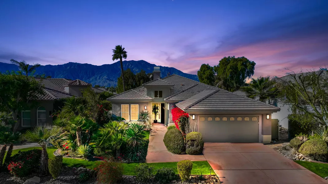 21 Via Bella, Rancho Mirage, CA 92270