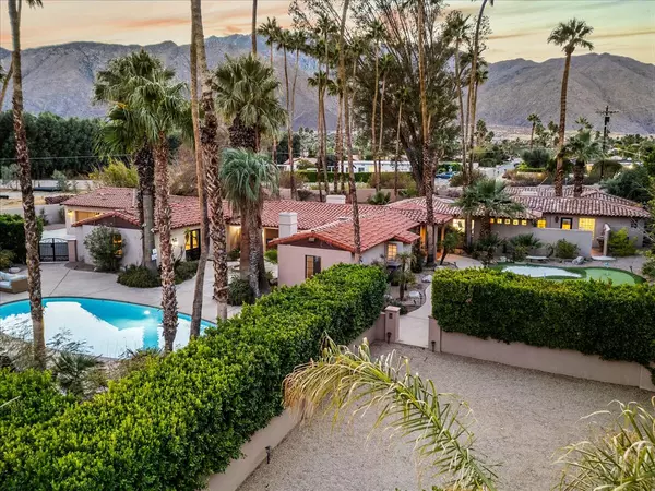 2905 N Puerta Del Sol, Palm Springs, CA 92262