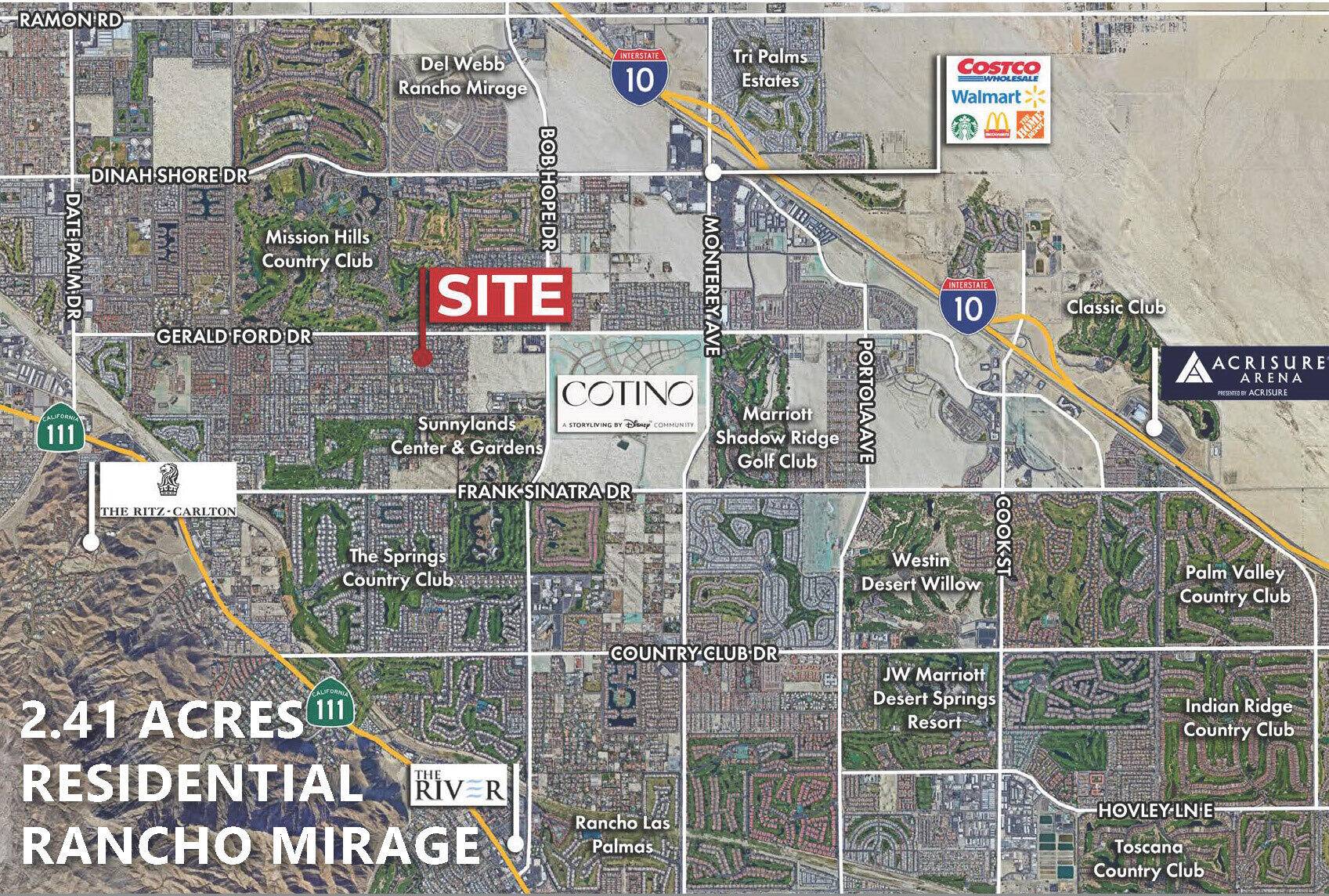 Rancho Mirage, CA 92270,0 Cypress LN