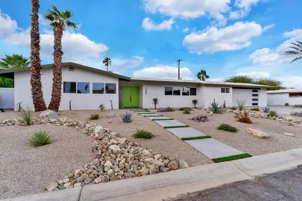 3087 N Biskra RD, Palm Springs, CA 92262