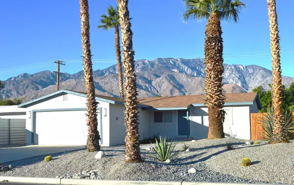 2041 Arnico ST, Palm Springs, CA 92262