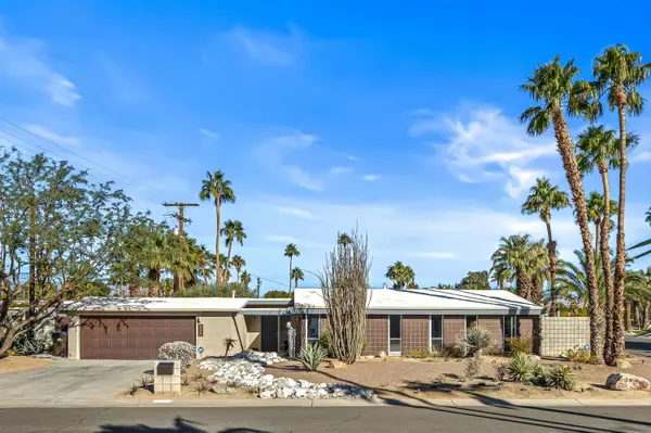 554 E Glen CIR, Palm Springs, CA 92262