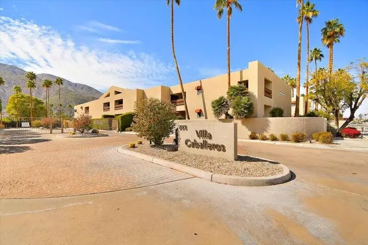 Palm Springs, CA 92262,255 S Caballeros #305