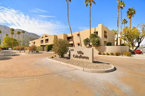 255 S Caballeros #305, Palm Springs, CA 92262