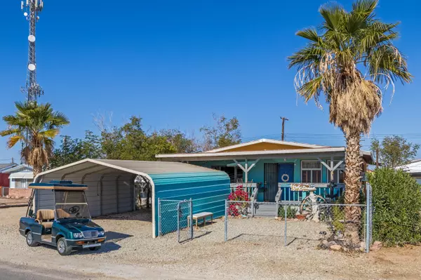 2180 3rd ST, Bombay Beach, CA 92257