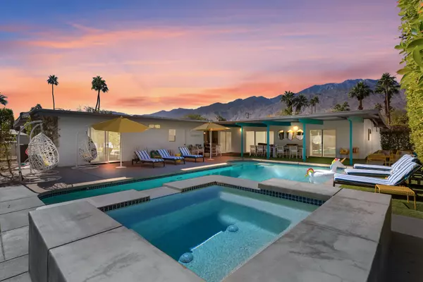 2140 E Amado RD, Palm Springs, CA 92262