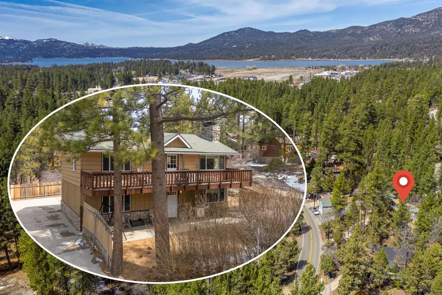 469 Catalina RD, Big Bear Lake, CA 92315