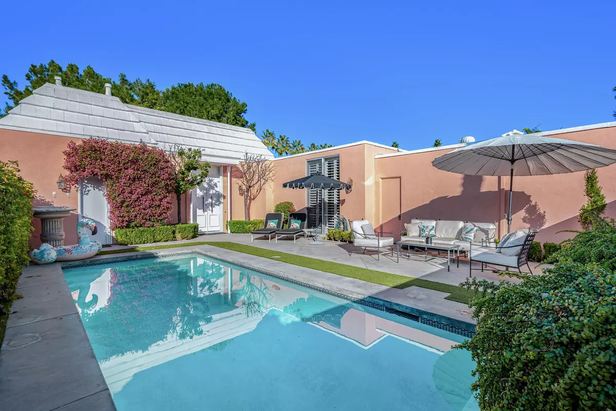 Palm Desert, CA 92260,47372 Marrakesh DR